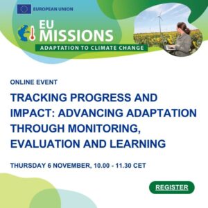 Tracking Progress and Impact: Advancing Adaptation through Monitoring ...